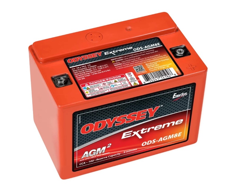 ODY Battery PWS - Extreme