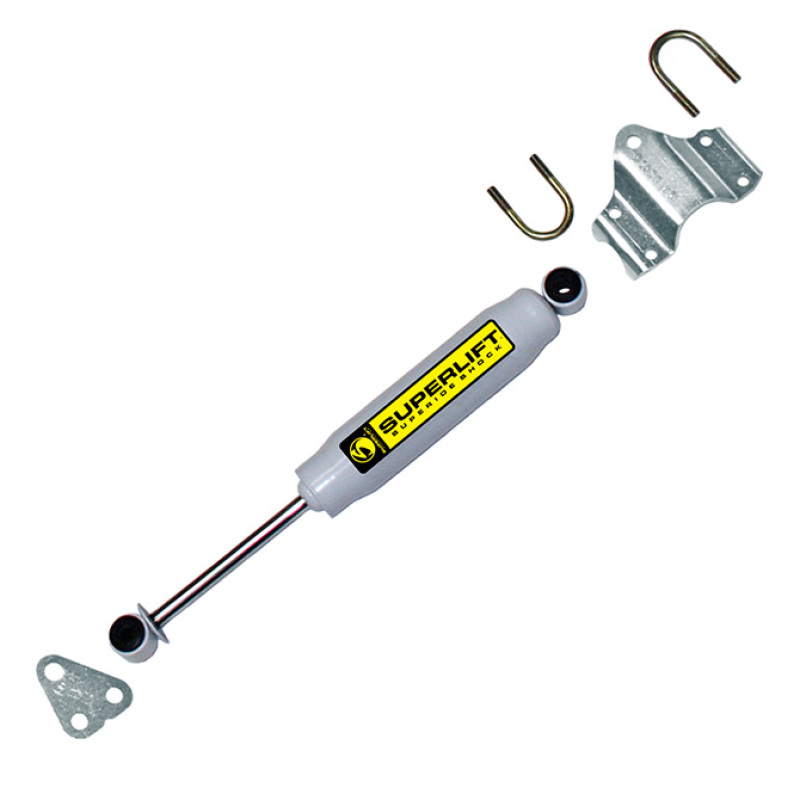 High Clearance Steering Stabilizer Kit - SL (Hydraulic) - 07-18 Wrangler JK
High Clearance Steering Stabilizer Kit-SL (Hydraulic)-07-18 Wrangler JK