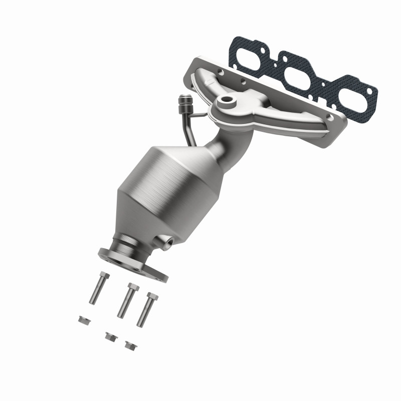 MagnaFlow Direct Fit Catalytic Converter 06-08 Mazda 6 3.0L thumbnail 7