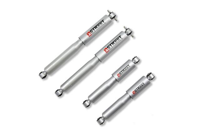 Belltech SHOCK SET STREET PERFORMANCE