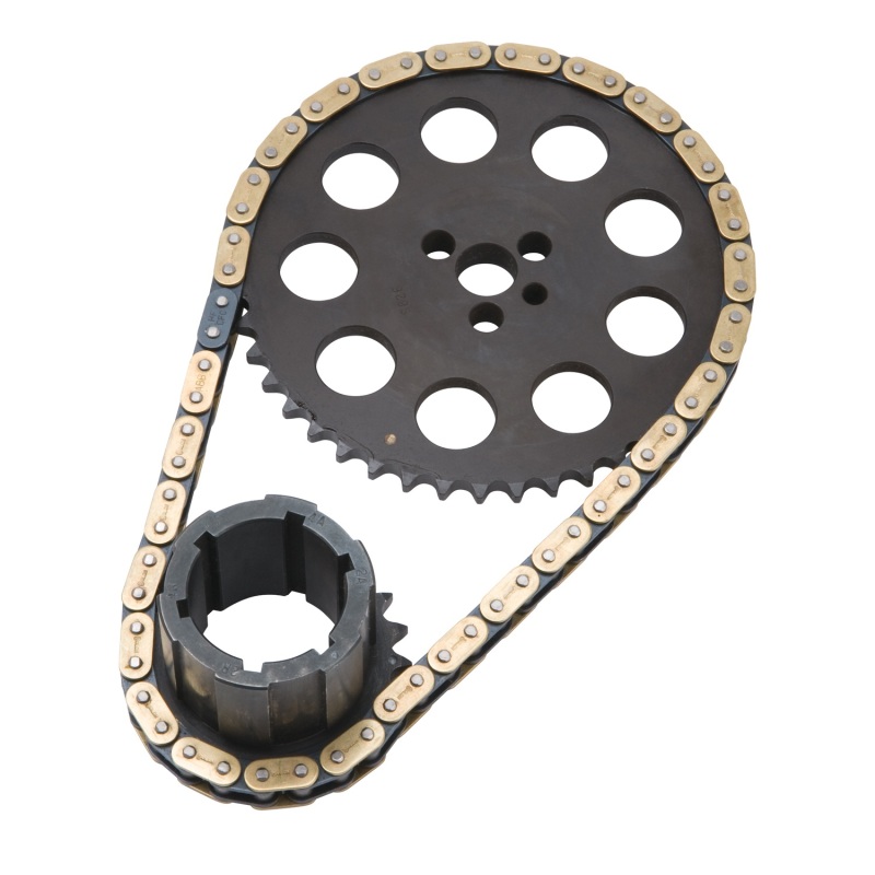 Edelbrock Hex-A-Just True Roller Timing Set By Cloves for 1997 and Up Chevy LS1 LS2 and Ls6 thumbnail 3