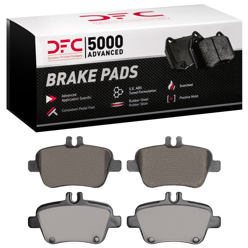 DFC 5000 Advanced Ceramic Brake Pads