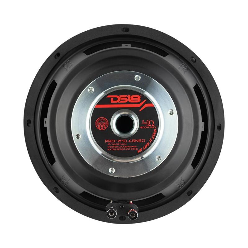 DSE PRO-W Water Resistant Subwoofers