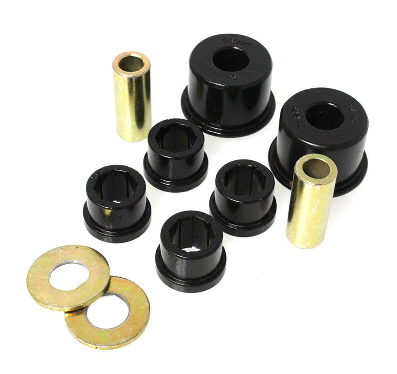 ES Cntrl Arm Bushings - Black
