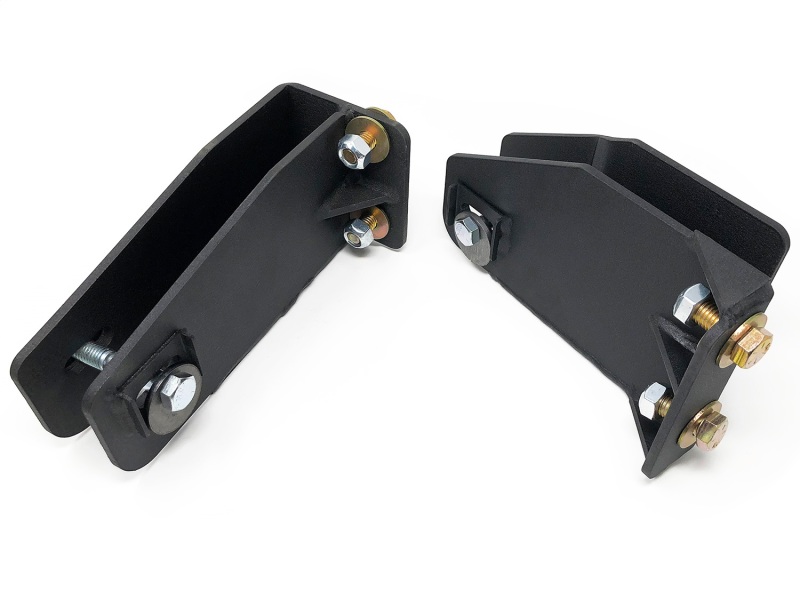 TUF Axle Pivot Drop Brackets