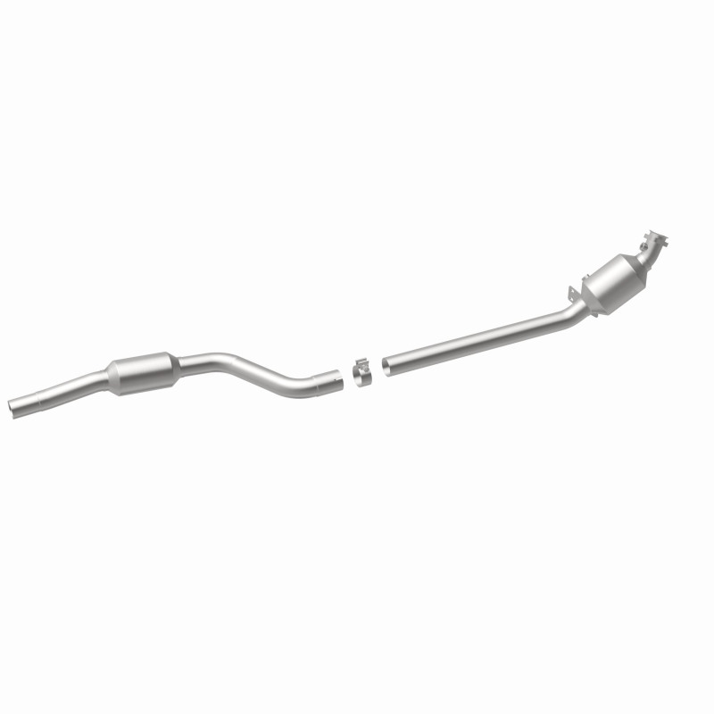MagnaFlow 12-14 Mercedes-Benz C350 3.5L Direct Fit Converter thumbnail 5