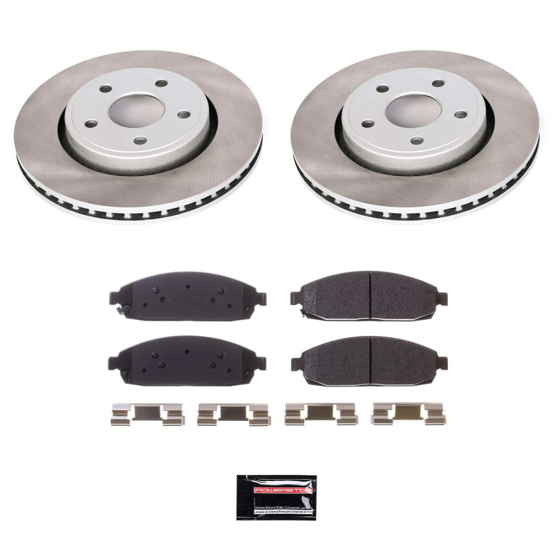PSB Semi-Coated Rotor Kits