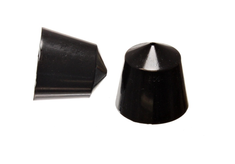 Energy Suspension Volkswagen Front Bump Stops - Black thumbnail 2