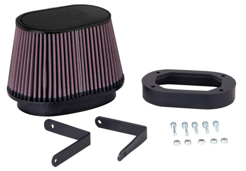 K&N 91-99 Dodge Stealth / Mitsubishi 3000GT V6-3.0L Performance Intake Kit thumbnail 4