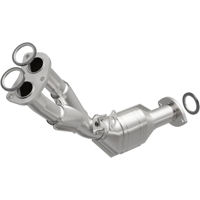 MagnaFlow Direct Fit Catalytic Converter 01-04 Toyota Tacoma 2.7L thumbnail 2