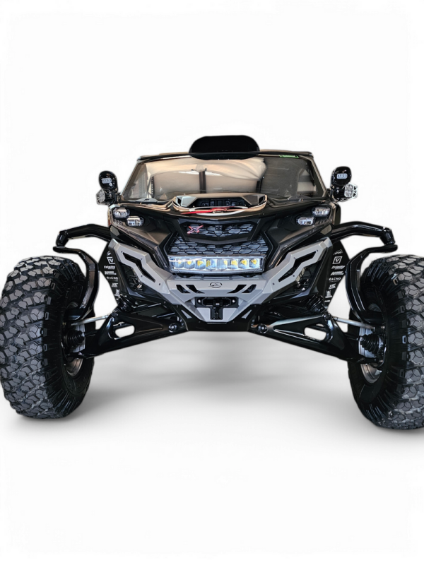 Elektric Offroad 2024+ Can Am Maverick R Volt Front Winch Bumper