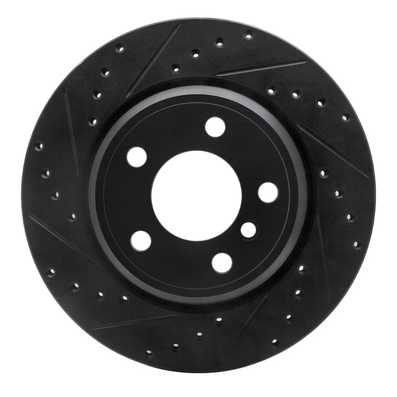 RNC Brake Rotor - Drill & Slot