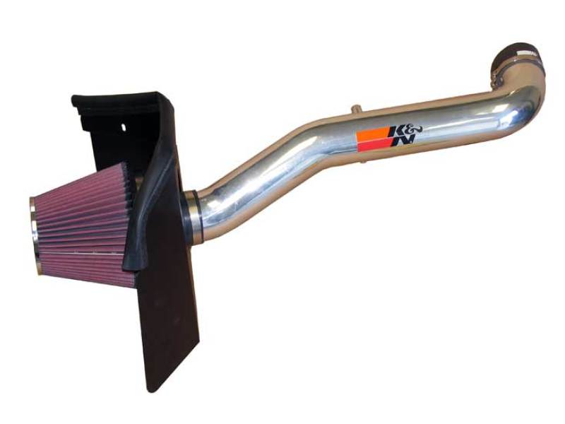 K&N 05-07 Jeep Grand Cherokee V8-4.7L High Flow Performance Kit thumbnail 5