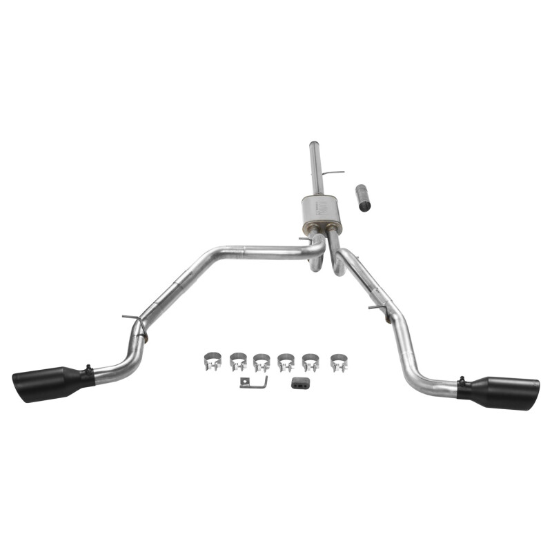 Flowmaster 19-25 GM 1500 5.3L FlowFX Cat-Back Exhaust System thumbnail 8
