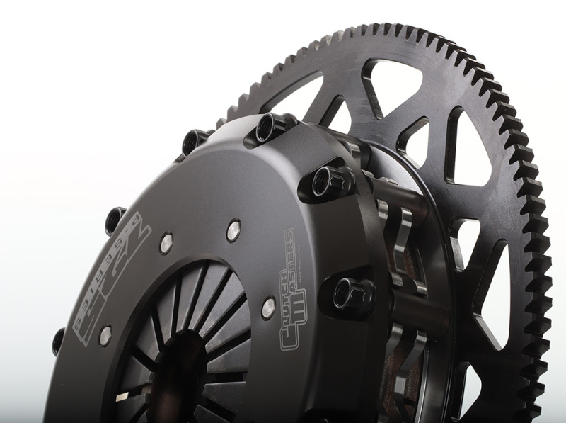 CM 725 PRO Twin Disc Clutch Kits