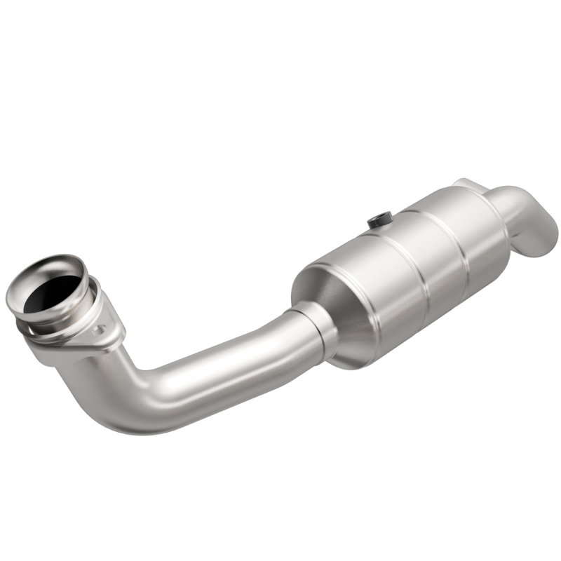 MagnaFlow DF Cat. Conv 07-08 Ford F-150 Pickup 5.4L D/S / 12/06-08 Lincoln Truck Mark LT 5.4L D/S thumbnail 4