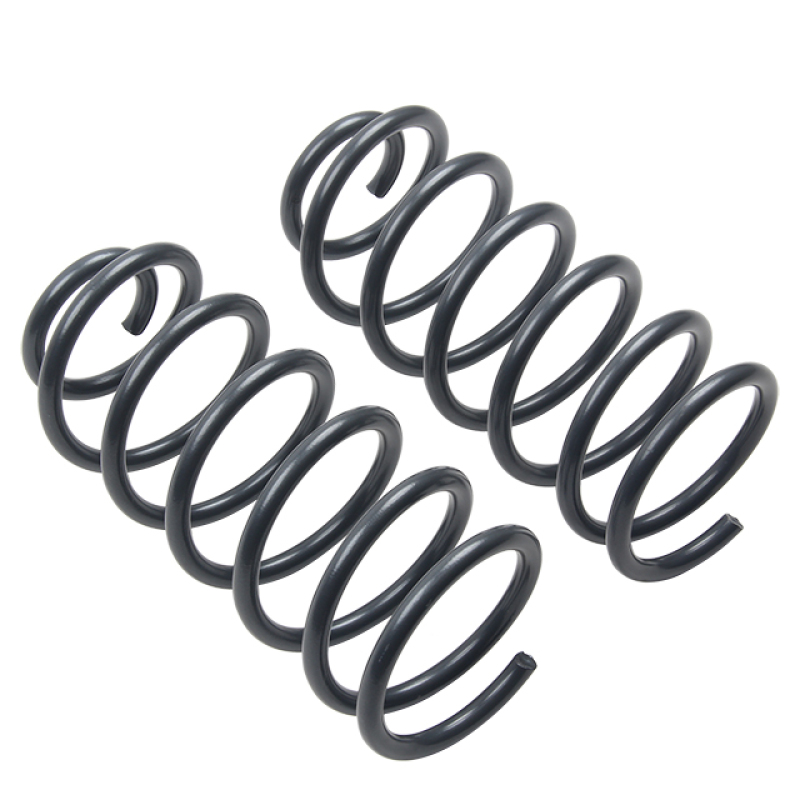 ST Suspensions Sport Springs for 1985-1992 CAMARO, FIREBIRD - 68305 Lower Springs, Coil, Rear, Silver, Chevy, Pontiac, Pair thumbnail 2