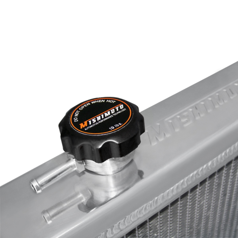 Mishimoto 89-94 Nissan 240sx S13 SR20DET Aluminum Radiator (MMRAD-S13-90SR) thumbnail 7