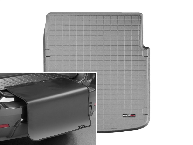 WT Cargo Liners - Grey