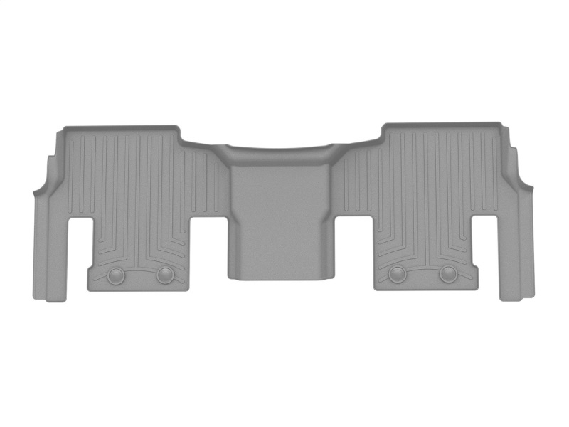WT FloorLiner - Rear - Grey