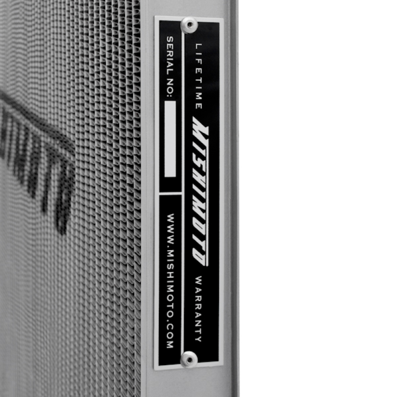 Mishimoto 97-01 Honda Prelude Manual Aluminum Radiator thumbnail 6