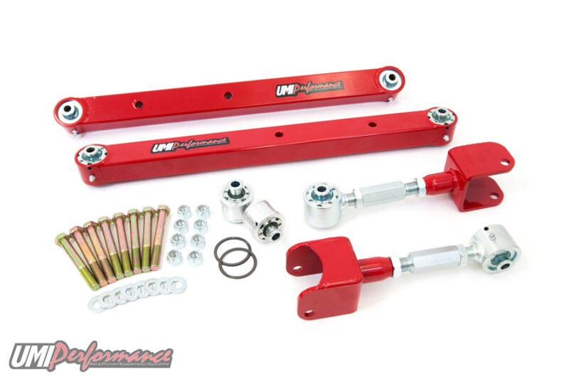 ABR724 - 1965-1967 GM A-Body Pro-Touring Rear Suspension Kit