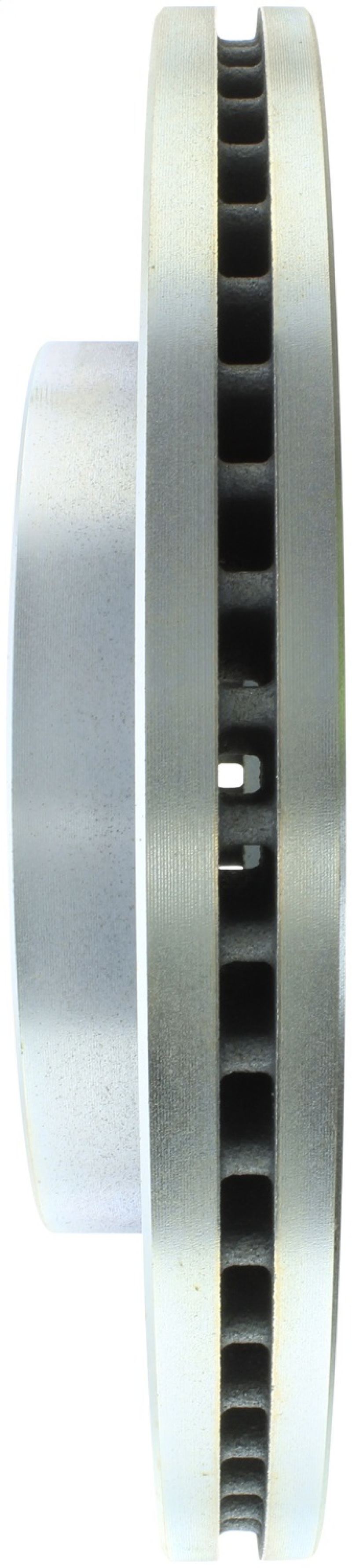 StopTech Select Sport 07-11 GM Silverado 1500 Slotted and Drilled Left Front Rotor thumbnail 2