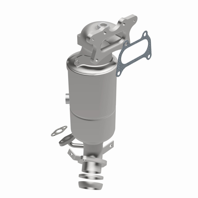 MagnaFlow Direct Fit Catalytic Converter 06-09 Honda Civic 1.8L Manifold (49 State) thumbnail 9