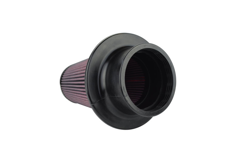 Injen 8-Layer Oiled Cotton Gauze Air Filter 3.75in ID/ 7in Base / 8.8in Height / 5in Top thumbnail 8