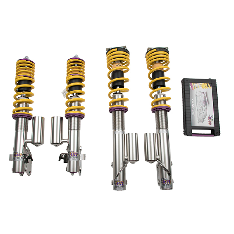 KW V3 Coilover Kit