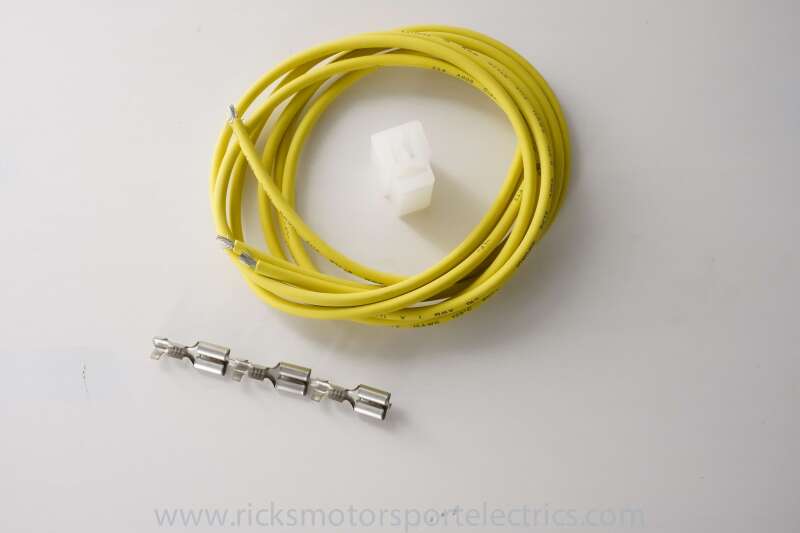 Ricks Motorsport Wiring Harness Connector Kit