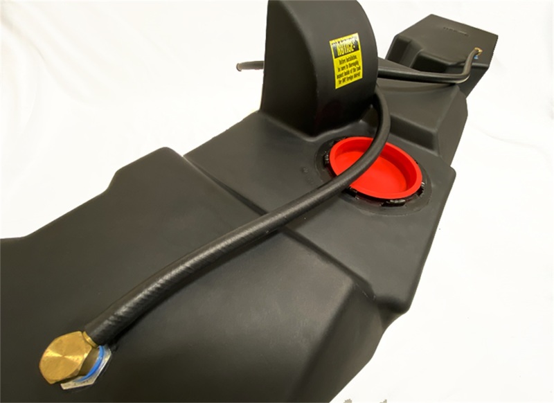 Titan Fuel Tanks 01-10 GM 2500/3500 Duramax Crew Cab Short Bed 52 Gallon XXL Mid-Ship Fuel Tank thumbnail 9