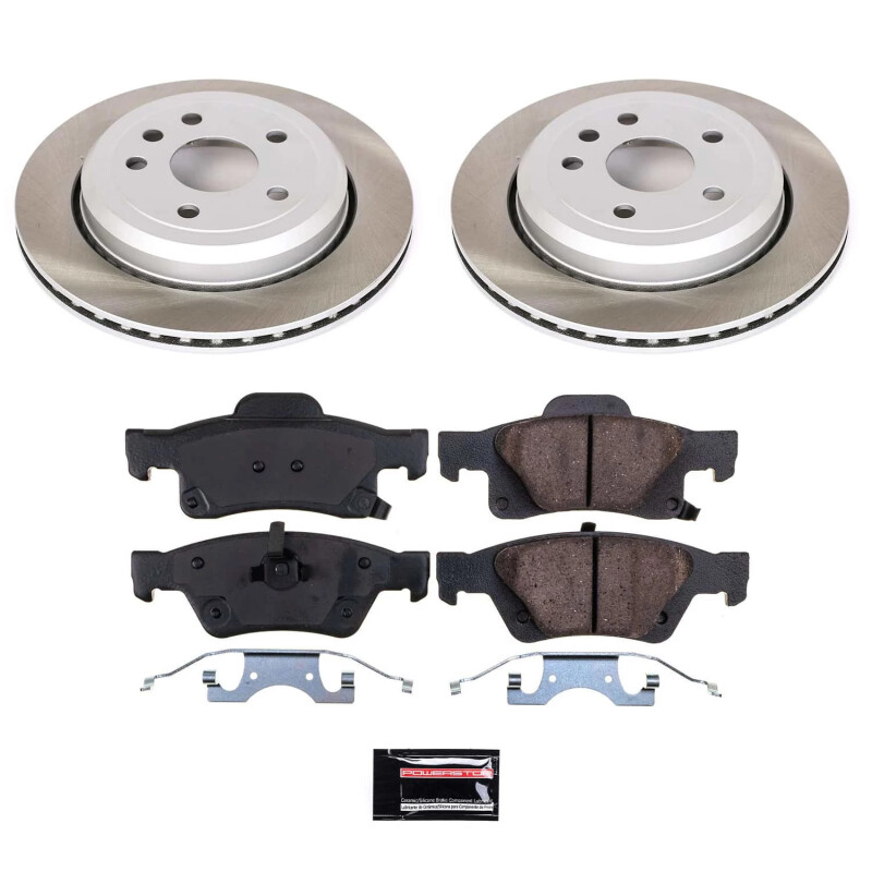 PSB Semi-Coated Rotor Kits