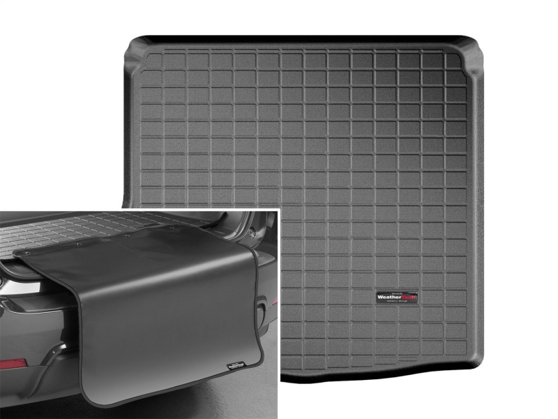 WT Cargo Liners - Black