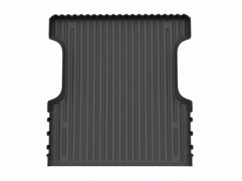 WeatherTech — WeatherTech 22-24 Toyota Tundra (Incl. 22-23 Hybrid) DC 6.5ft Bed ImpactLiner - Black
Truck Bed Liner