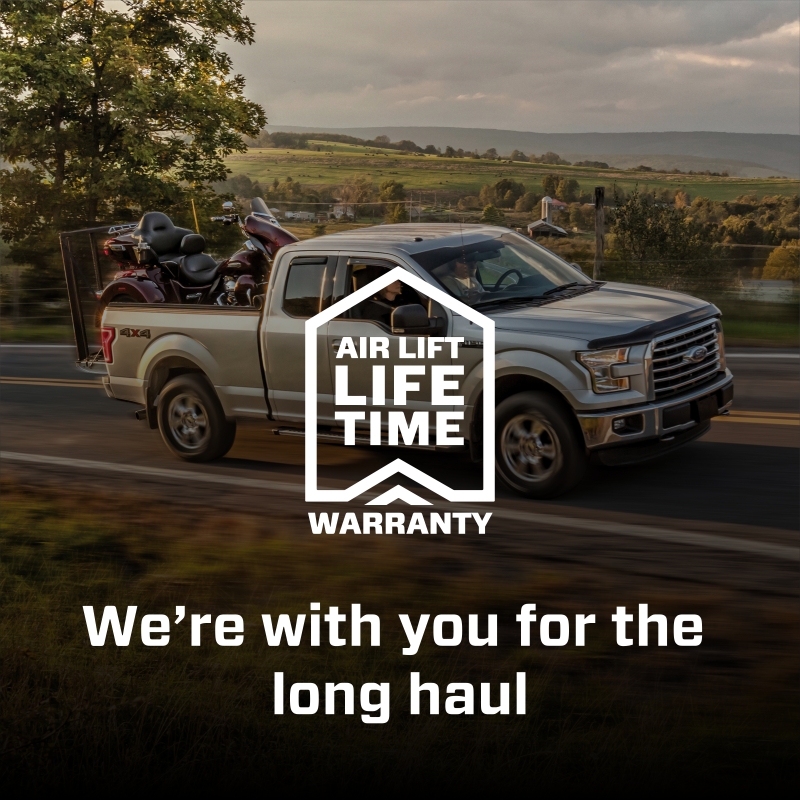 Air Lift LoadLifter 7500XL Ultimate for 2020 Ford F250/F350 DRW 4WD thumbnail 7