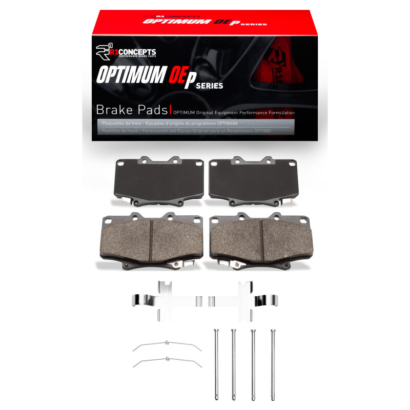RNC Optimum OE Brake Pads