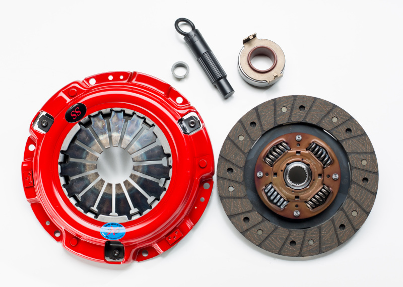 South Bend / DXD Racing Clutch 90-99 Honda Accord F22 2.2/2.3L Stg 3 Daily Clutch Kit thumbnail 4