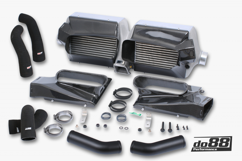 DOB Intercooler Kit - BigPack