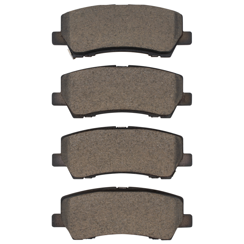 DFC 22-23 Ford Mustang Rear 4000 Hybridynamic Brake Pads