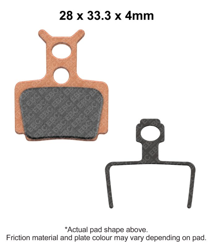 EBC FA-SFA-X Brake Pads