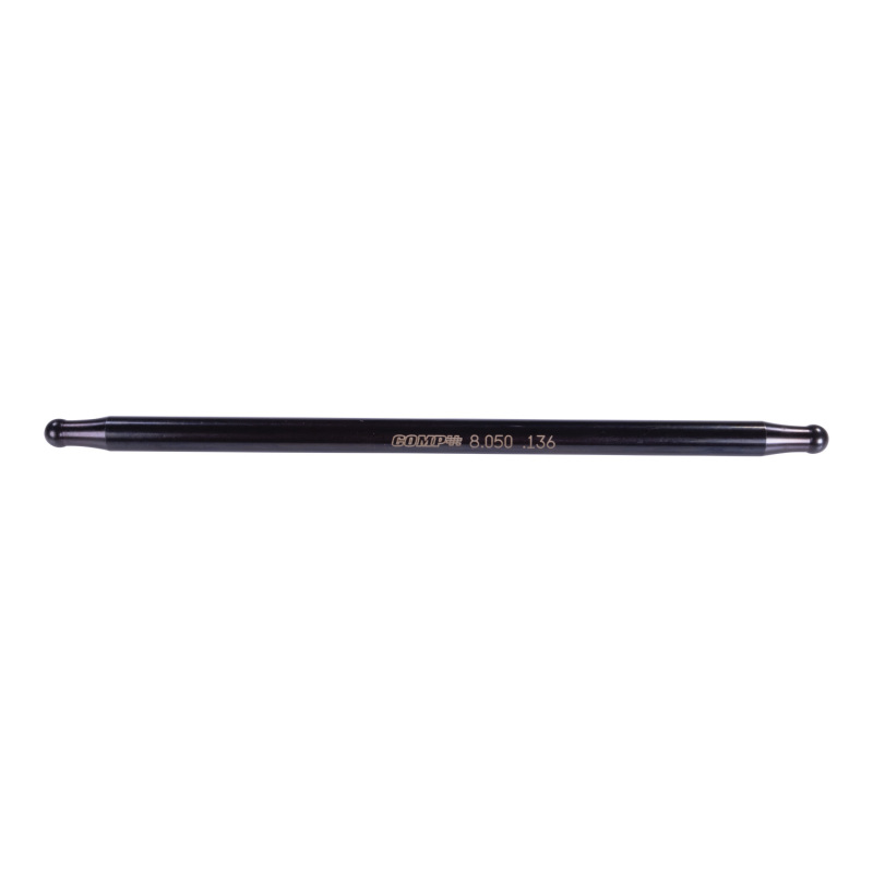 COMP Cams Xtreme Race G2 Pushrod 8.050in Length 3/8in DIA .137in Wall 210 Radius - Single