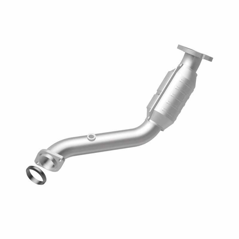 MagnaFlow Direct Fit Catalytic Converter 05-12 Corvette 8 6.0L; P/S thumbnail 7