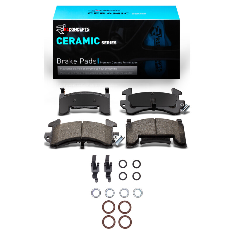RNC Ceramic Brake Pads