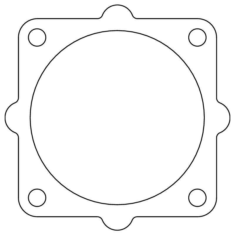 CG Throttle Body Gaskets