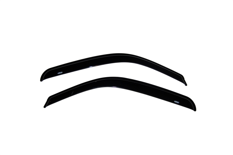 AVS 99-07 Chevy Silverado 1500 Standard Cab Ventvisor Outside Mount Window Deflectors 2pc - Smoke thumbnail 2