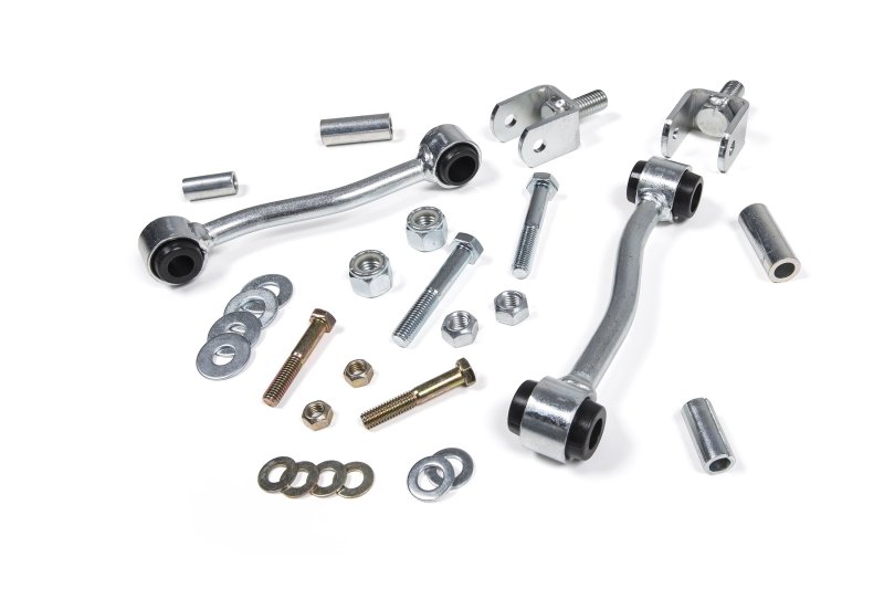 ZOR Sway Bar Components