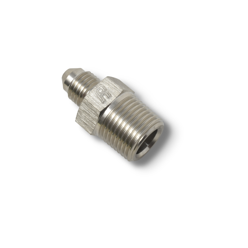 Russell Performance -12 AN to 3/4in NPT Straight Flare to Pipe (Endura) thumbnail 8