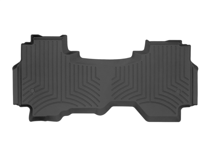 WT 3D FloorMat - Rear - Blk