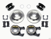WIL D154 Brake Kit